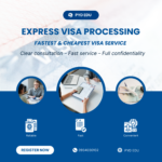 Hỗ trợ làm visa trọn gói