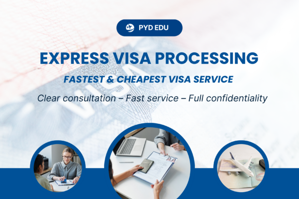 Hỗ trợ làm visa trọn gói