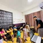 học tiếng Anh với giáo viên nước ngoài 100%